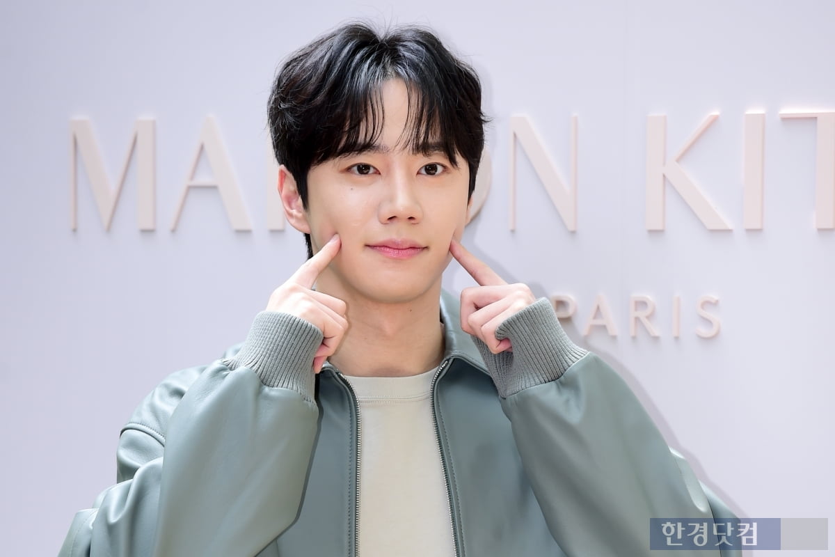 [포토] 이준영, '멋짐 가득한 모습에 눈길~'