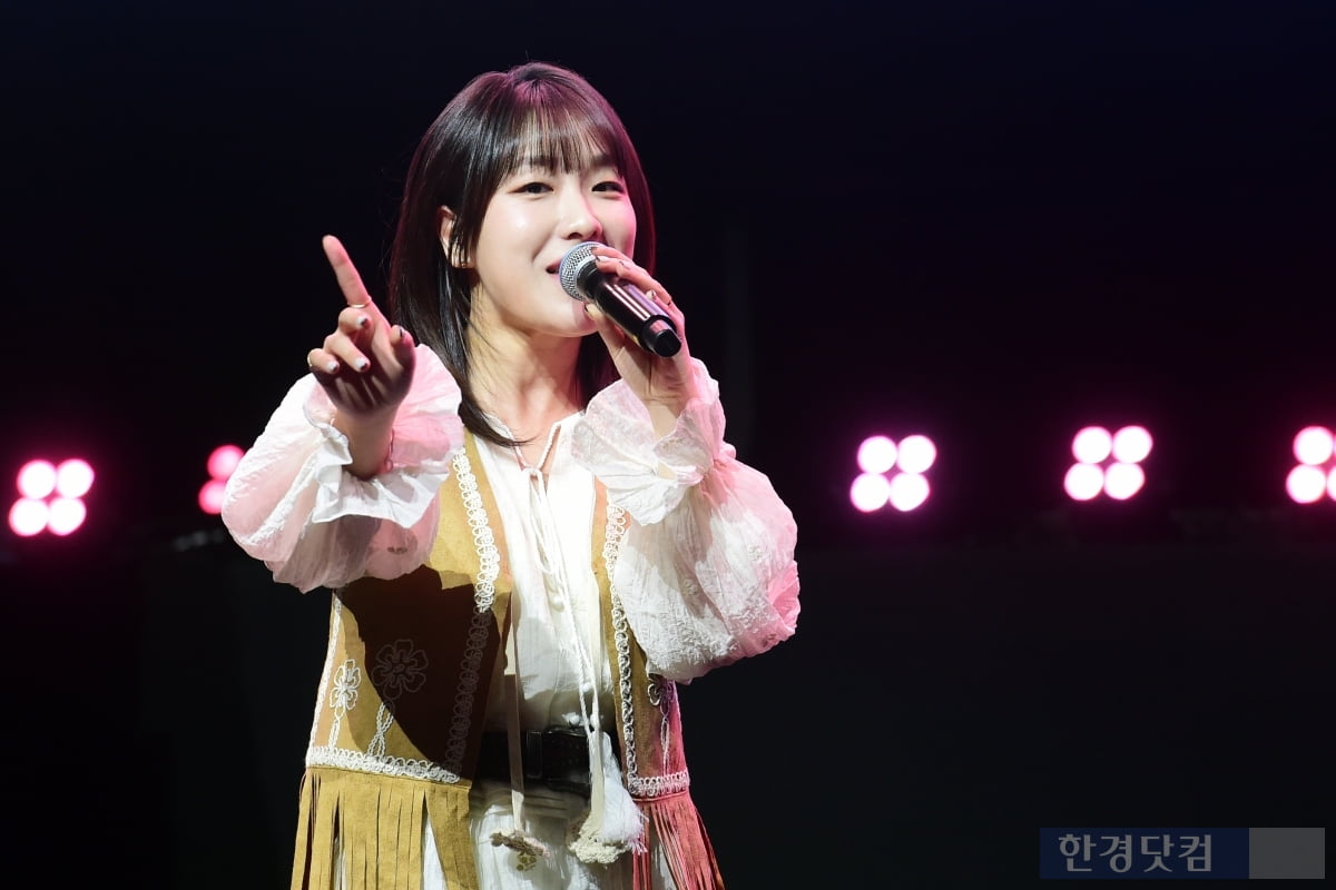 [포토] 치즈, '설렘 가득한 음악으로 컴백'