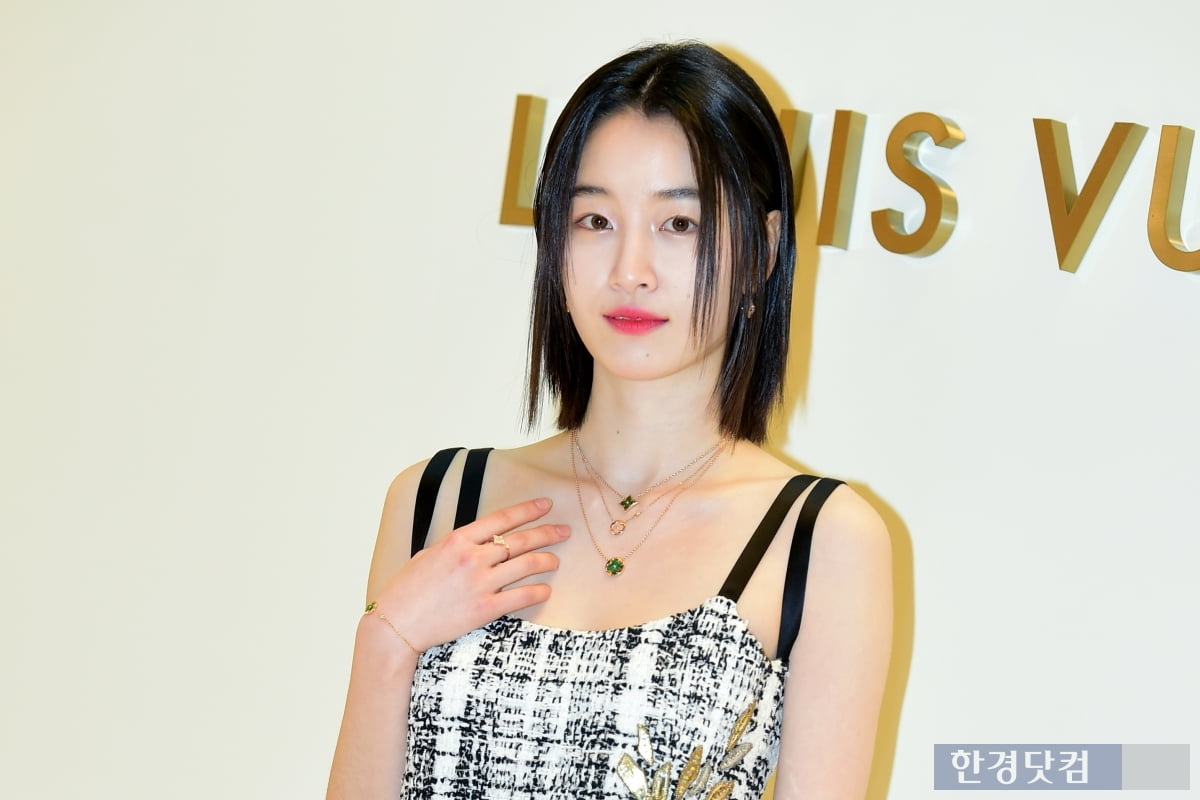 [포토] 원지안, '우아한 아름다움 뽐내며~'
