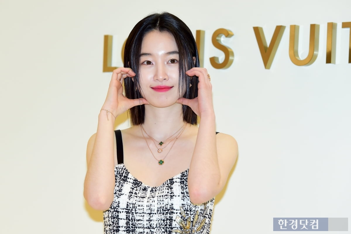 [포토] 원지안, '우아한 아름다움 뽐내며~'