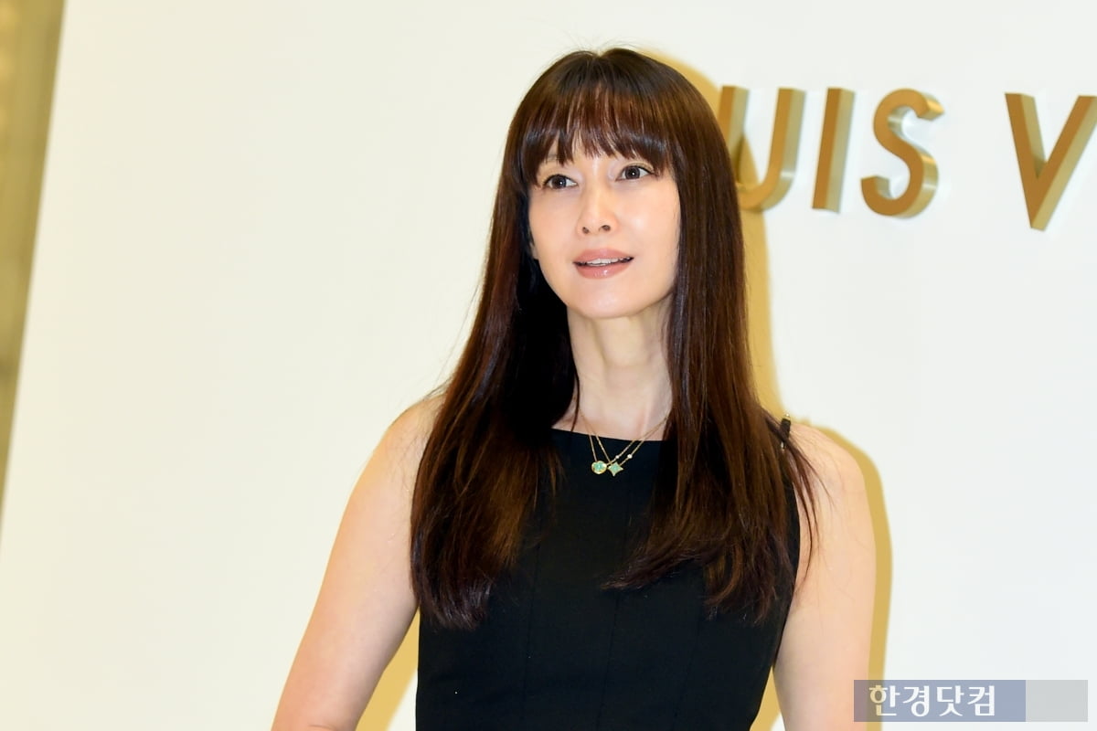 [포토] 이나영, '세월을 잊은 아름다운 자태'