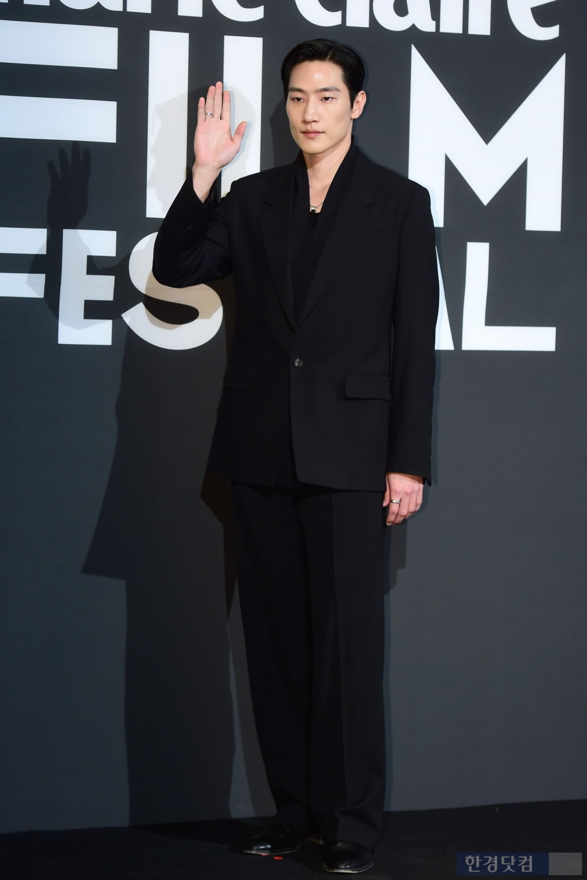 [포토] 노상현, '상남자 카리스마'