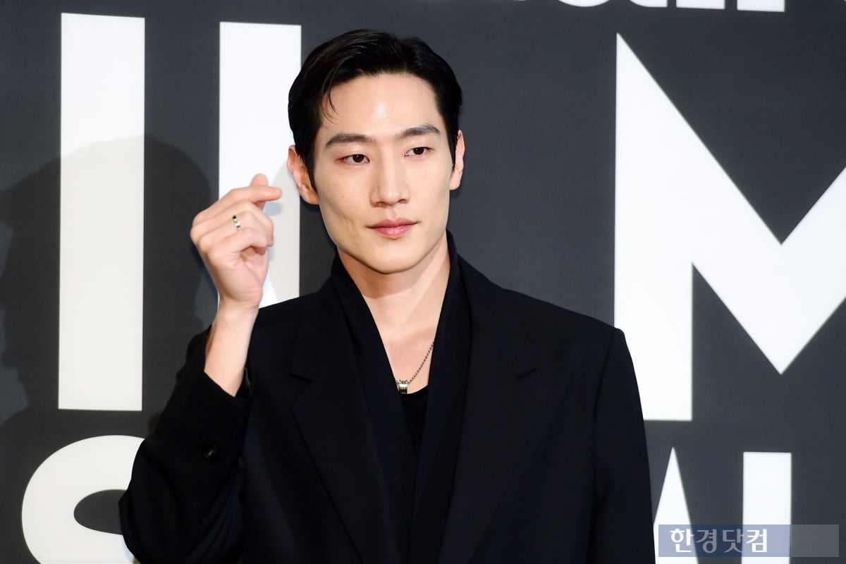 [포토] 노상현, '상남자 카리스마'