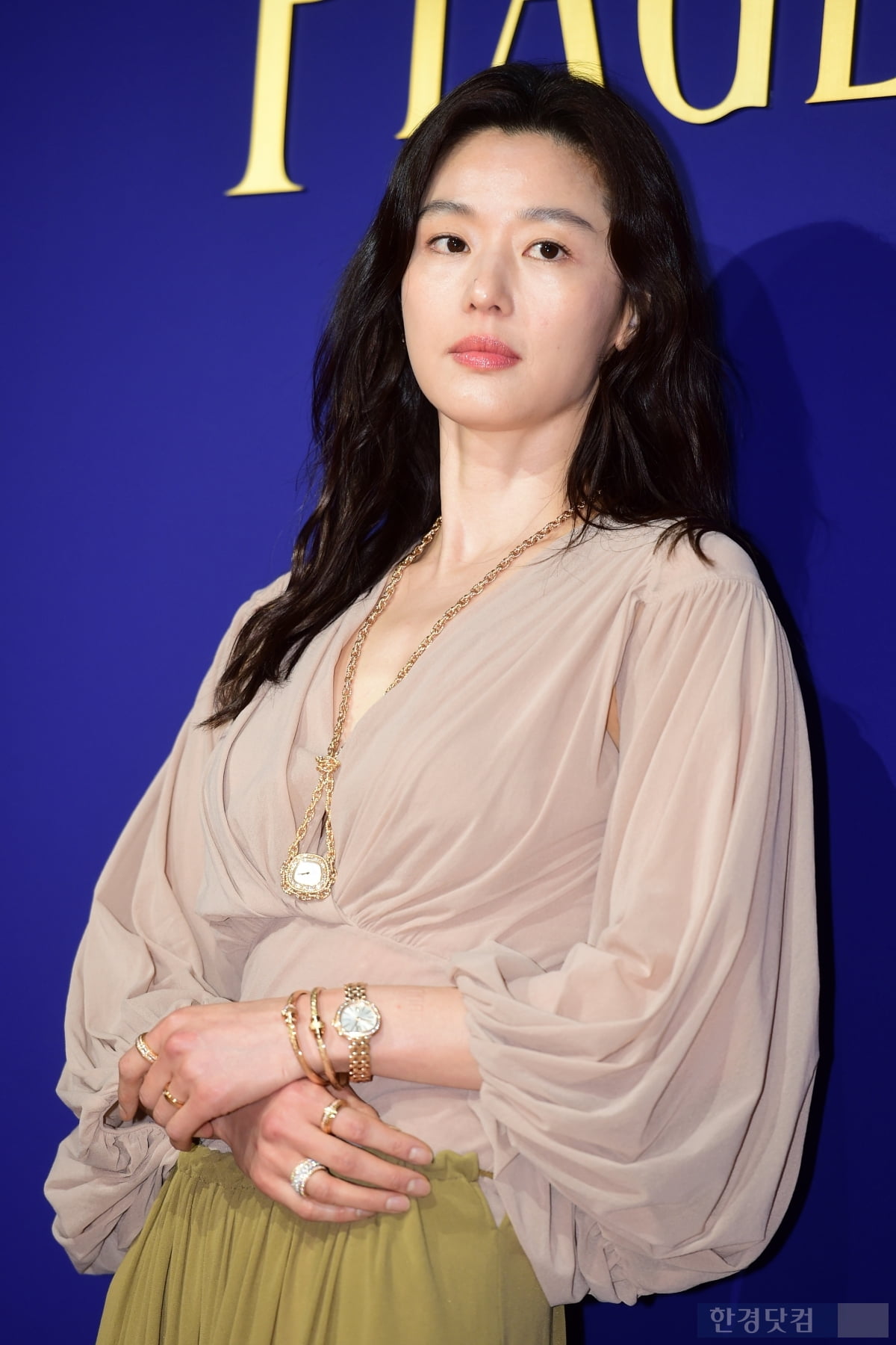 [포토] 전지현, '우아함의 기준'
