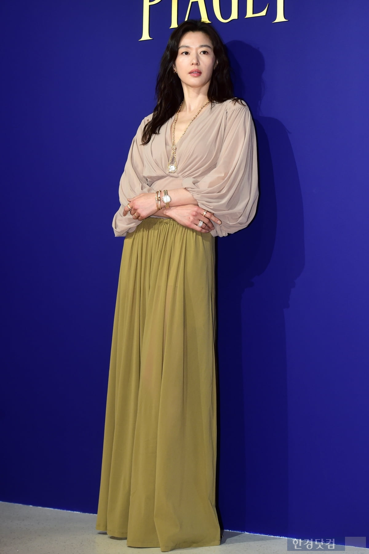 [포토] 전지현, '우아함의 기준'