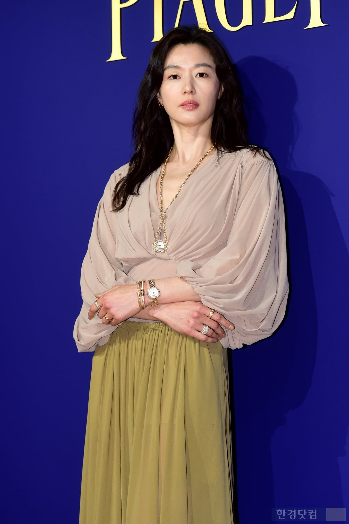 [포토] 전지현, '우아함의 기준'