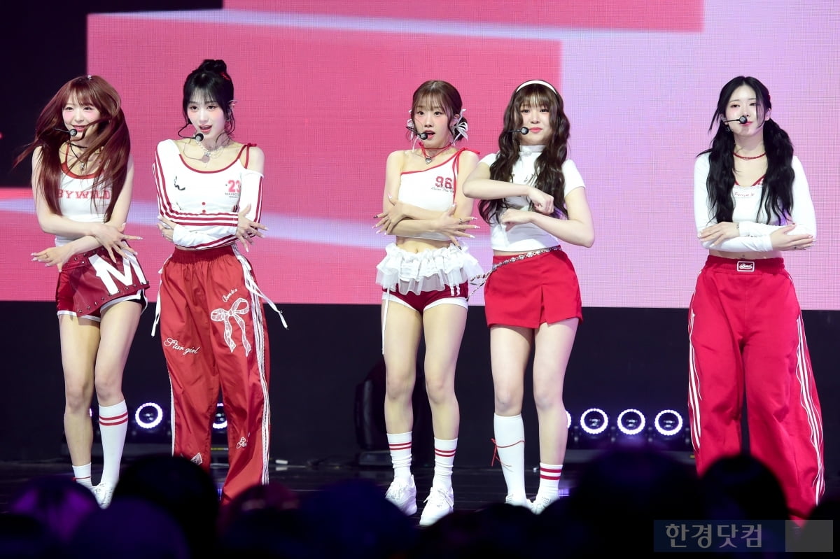 [포토] 러브원, '사랑스러운 모습에 눈길~'