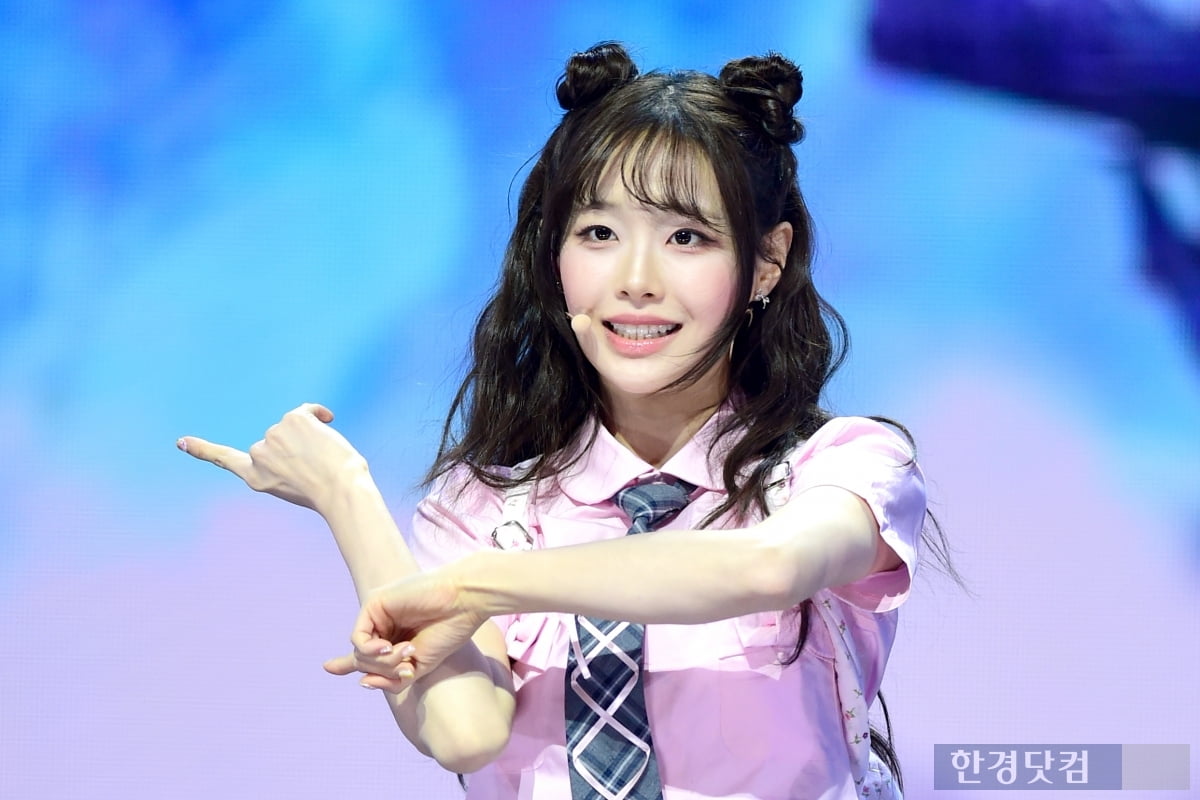 [포토] 츄, '러블리 그 자체~'