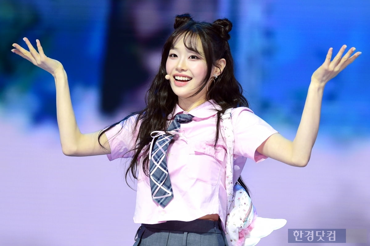 [포토] 츄, '러블리 그 자체~'
