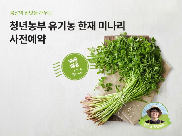 제철과일 신선식품 예약