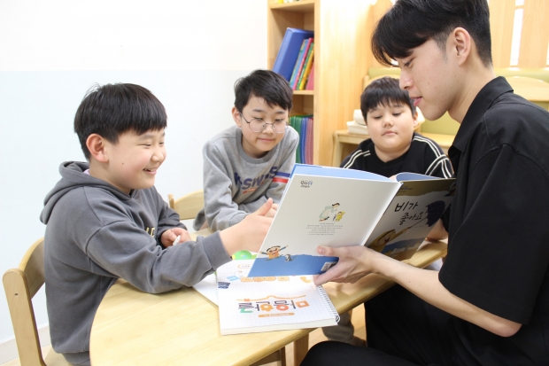 현대해상, 다문화가정 아동 위한 신규 사회공헌 「마음한글」런칭
