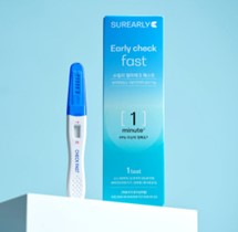 수젠텍, 고민감도 임신테스트기 '슈얼리 얼리체크 패스트' 출시