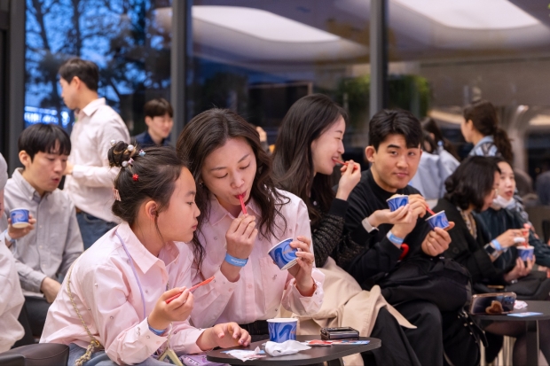 SPC 배스킨라빈스, 언텁쇼 통해 5월 이달의 맛 ‘봄날의 곰을 좋아하세요?’ 공개