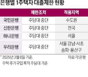 토토사이트 콬, 대출 제한 강화…1주택자 주담대 가능한 곳은 어디?