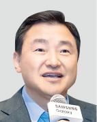 삼성 새 컨트롤타워 노태문 "작은 변화에서 혁신 나온다"