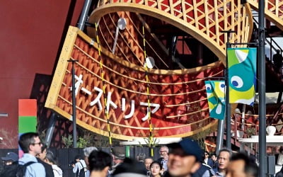 [포토] 오사카 더블유 토토 13일 개막…세계 159개국 참가
