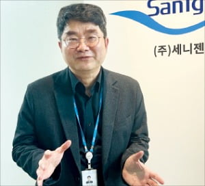 "진단·살균…식품안전 '원스톱' 해결사 될 것"