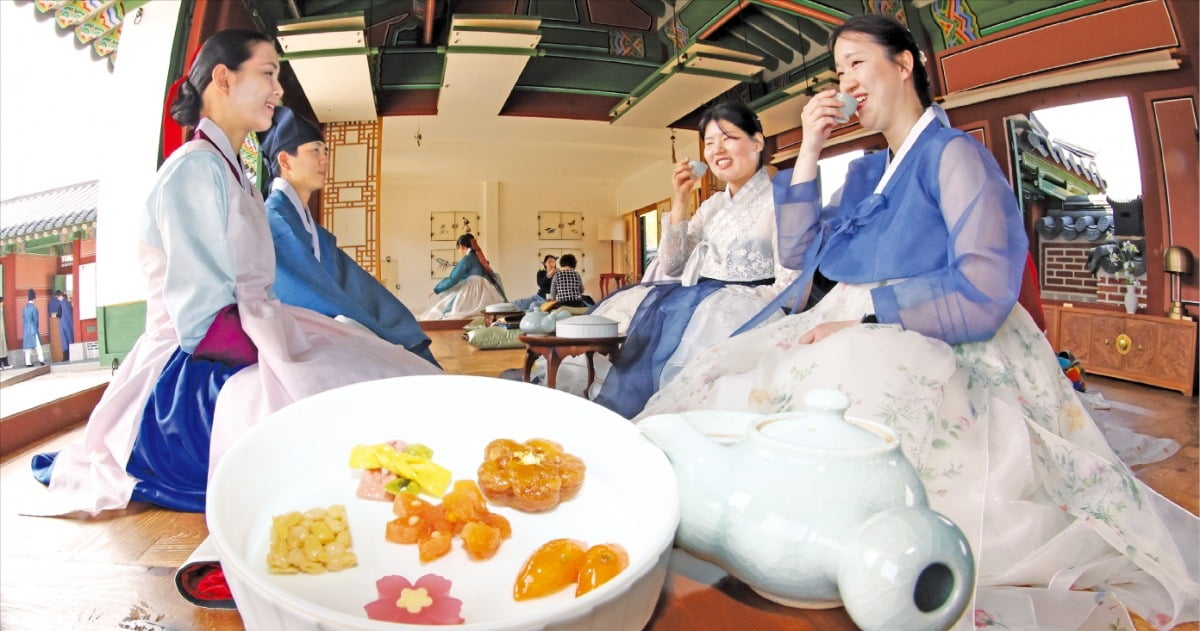 [포토] 조선 왕실의 ‘별식’ 맛은 