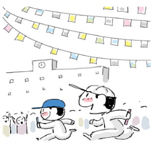 '부모님과 도시락 먹는 재미' 사라진 초교 운동회