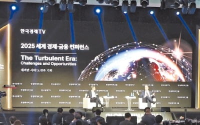 "세계 질서 대격변의 시대…韓 정부·기업의 무기는 유연성"