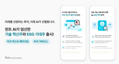 핀트, 일반계좌 대상 미국자문전략 2종 출시