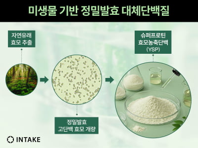 인테이크, 135억원 시리즈C 투자 유치···북미 시장 공략 본격화