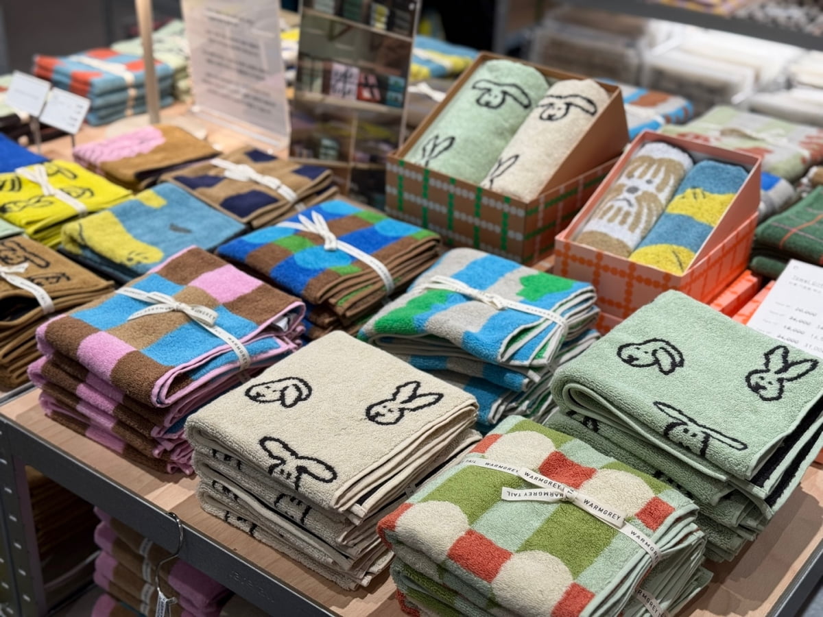 '내꺼' 찾는 요즘 애들…오브제 영역으로 향하는 생필품