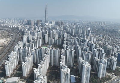 '토허제'도 무소용...'문재인 정부' 뛰어넘은 강남 집값