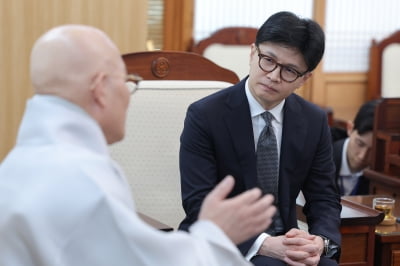 “이재명 이길 사람은 나” 한동훈 오늘 대권 도전