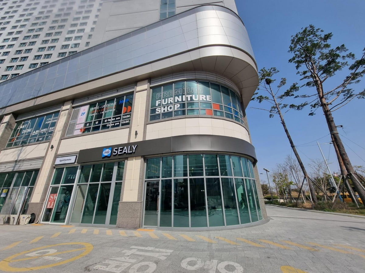 씰리침대, 부산 명지국제신도시에 ‘명지점’ 신규 매장 오픈