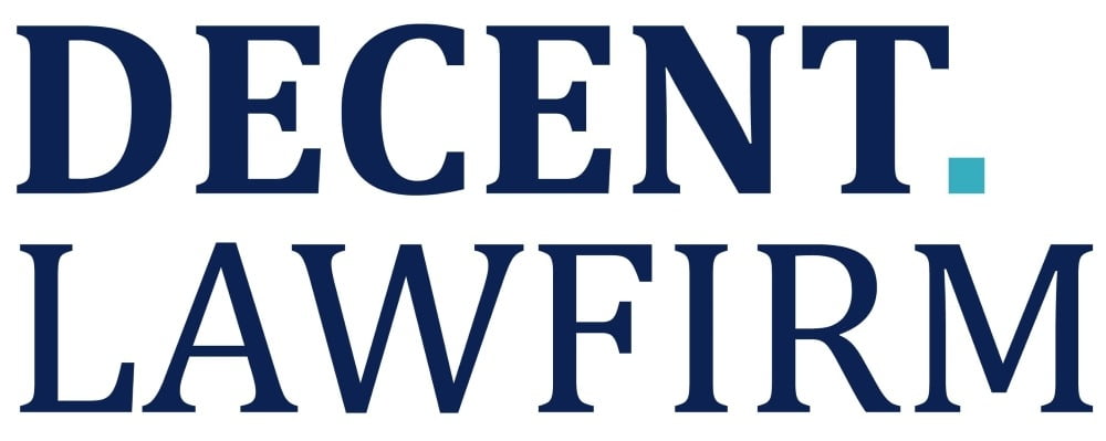 디센트 법률사무소 로고