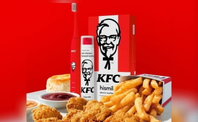 "치킨맛 치약이 뭐길래?"...미국서 난리났다
