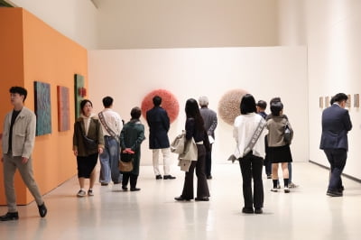 2025 한세예스24문화재단 국제문화교류전 '태국 현대미술 - 꿈과 사유'에 쏟아진 찬사