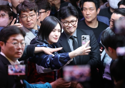 “이재명 견제 한목소리” 국힘 8인 주자 대선 레이스 시작