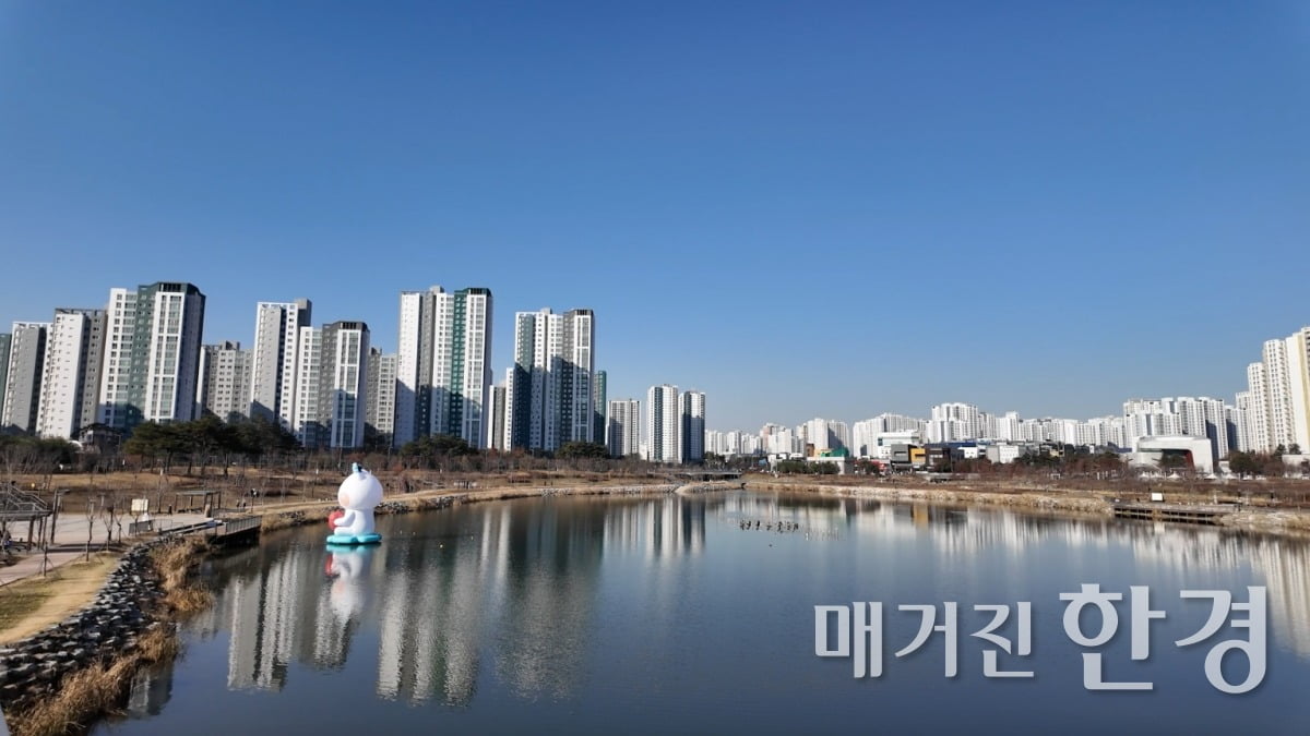 미사호수공원