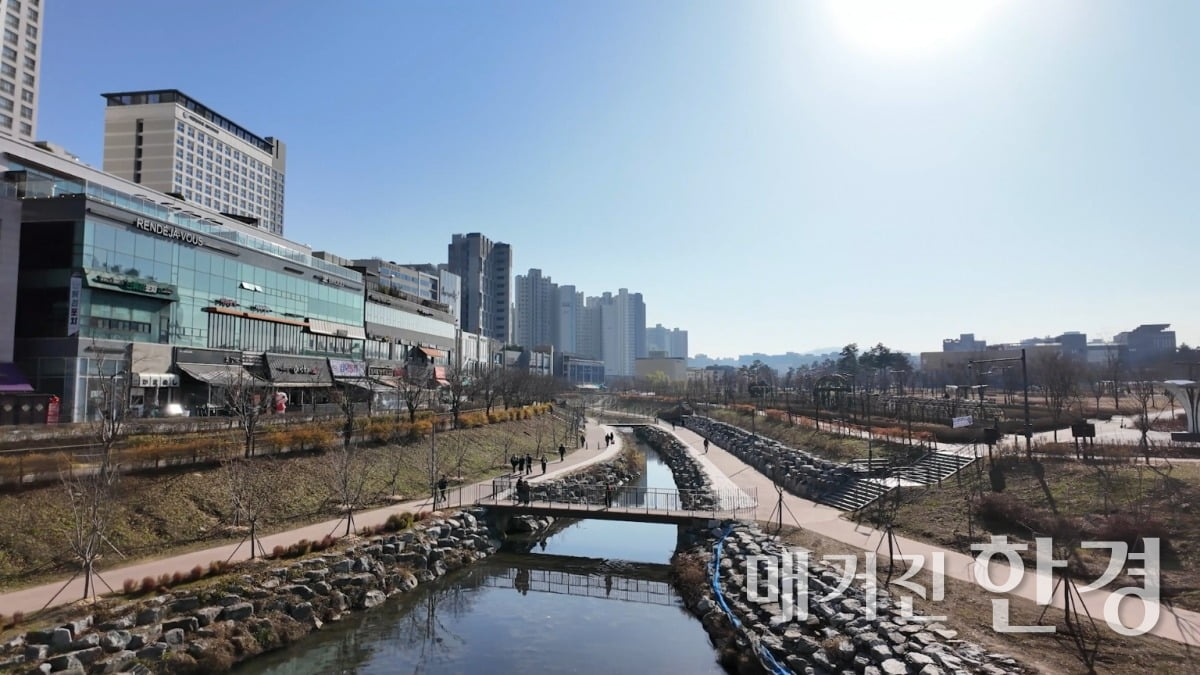 미사 상업지구