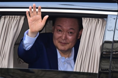 '내란 우두머리 혐의' 尹 피고인석 모습 오늘 공개