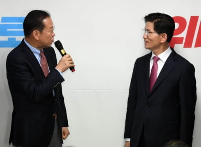 [속보] 권영세 "여의도 국회 시대 끝나고 세종시대 열 것"