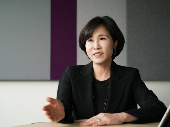 유명순 한국씨티은행장, 기업금융 성장 통했다…해외 진출 파트너로 [2025 파워금융인30]
