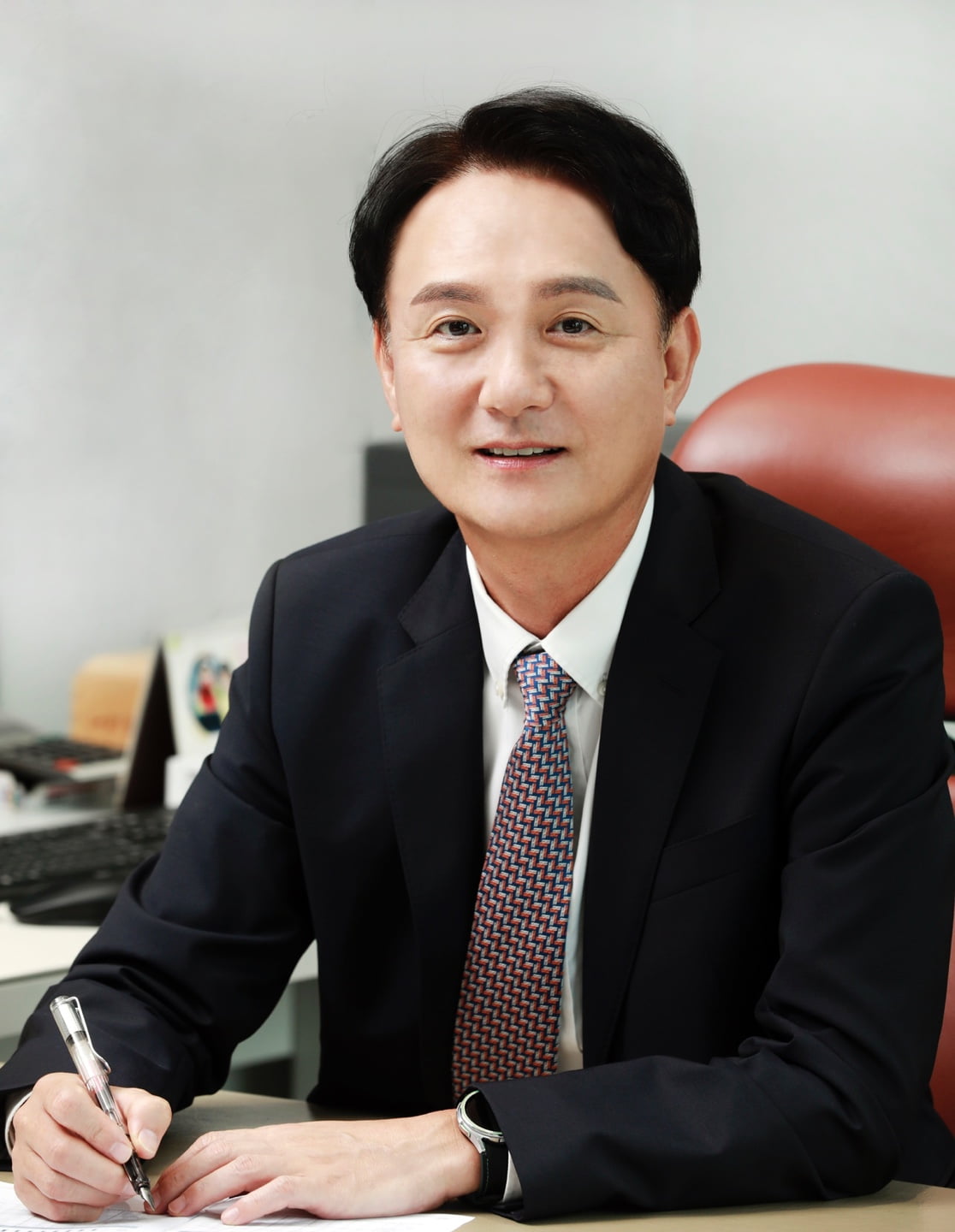 엄주성 체제 1년 만에 1조 클럽 재가입…미국 진출·퇴직연금사업 속도[2025 파워금융인30]