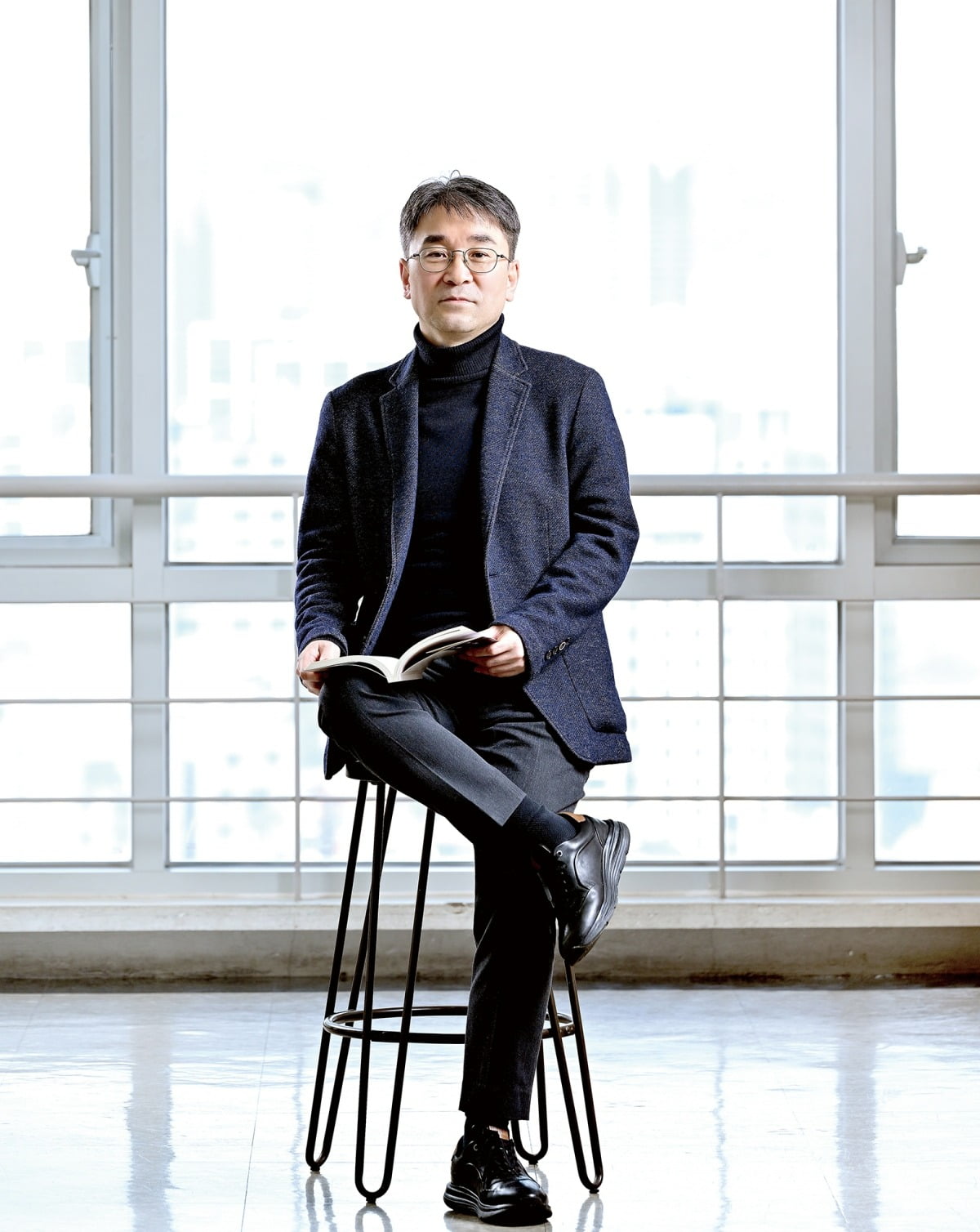 마강래 중앙대 도시계획부동산학과 교수. 사진 김기남 기자