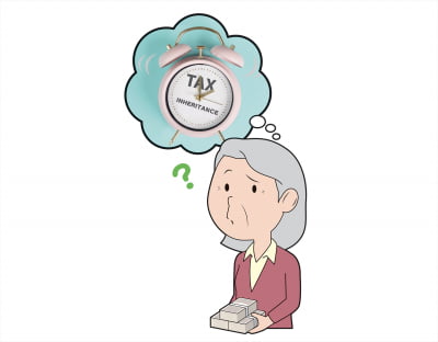 이혼 전 배우자 증여는 상속세에 포함될까