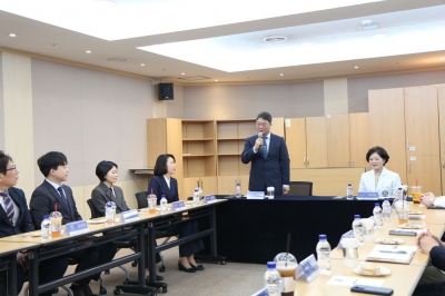 동탄시티병원, 강동경희대병원과 교육협력 통해 '지역사회 거점병원'으로 도약