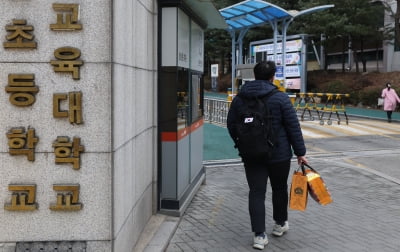 “교사 선호는 옛말” 교대, 합격선 ‘뚝’ 중위권 학생들도 기피