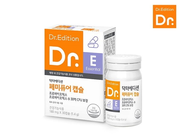 닥터에디션 페미퓨어 캡슐