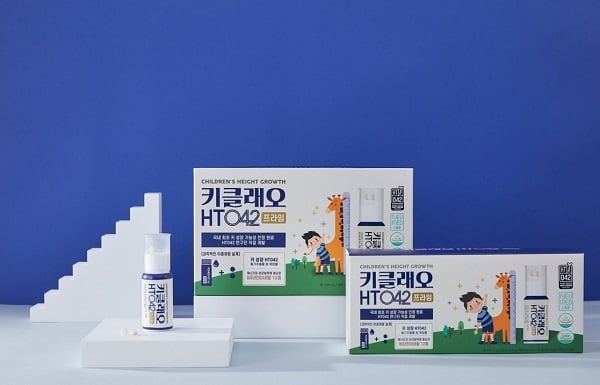 “아이 키, 과학으로 관리하세요”…키클래오 HT042 프라임, 홈쇼핑 첫 방송부터 주문 쇄도