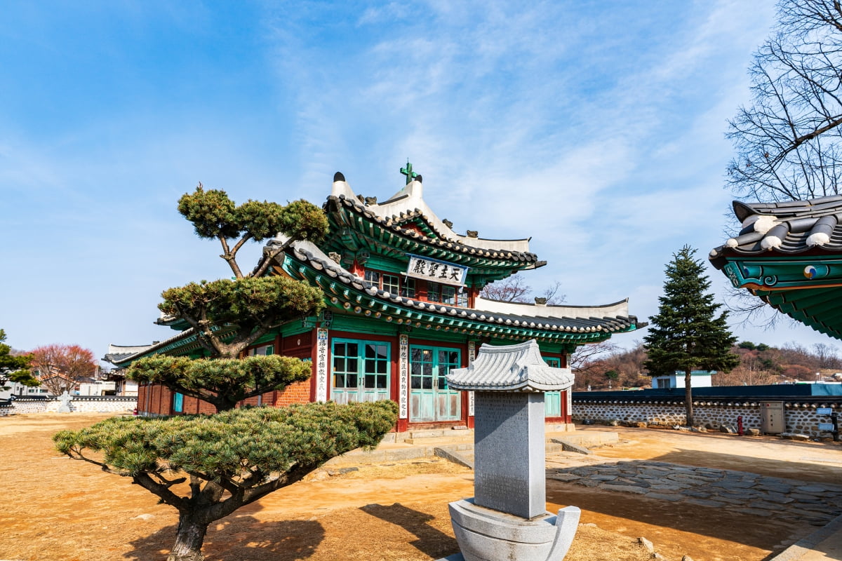 당일치기 알뜰살뜰 다 보고 싶은 여행자라면, 강화원도심