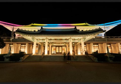 그랜드토토 야간개방 행사(사진=그랜드토토재단)