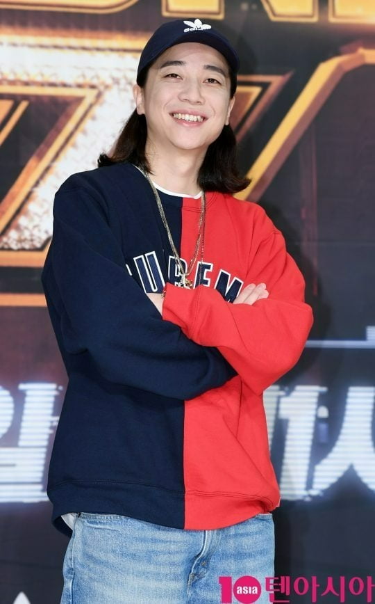 래퍼 넉살./사진=텐아시아DB