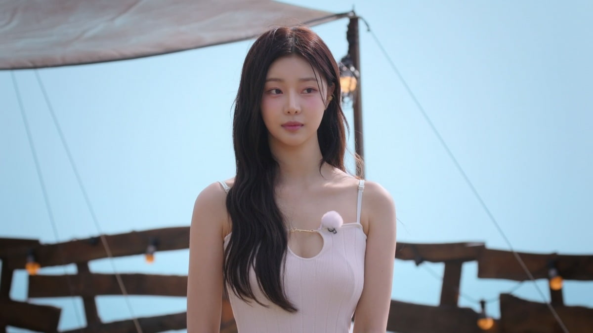 '솔로지옥4' 이시안 / 사진제공=넷플릭스